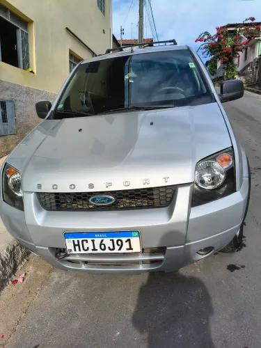 Ford Ecosport XL Supercharger 1.0 8V 95cv 5P 2005