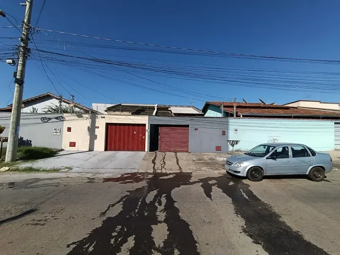 Casa Setor Mansões Paraíso Aparecida de Goiânia
