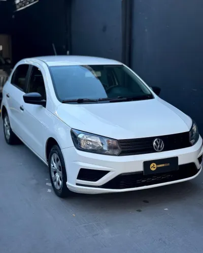 Volkswagen Gol Geração VII 1.0 12V Flex Mec. 4P 2022