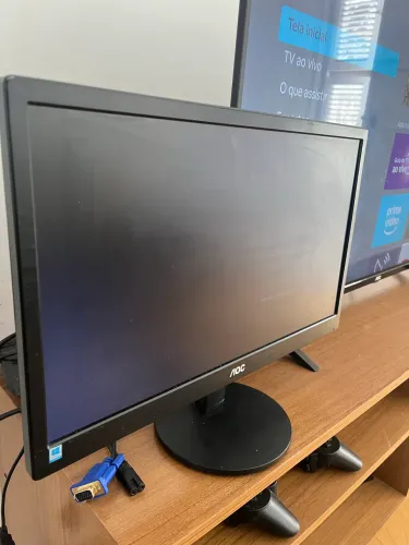 Monitor Aoc led