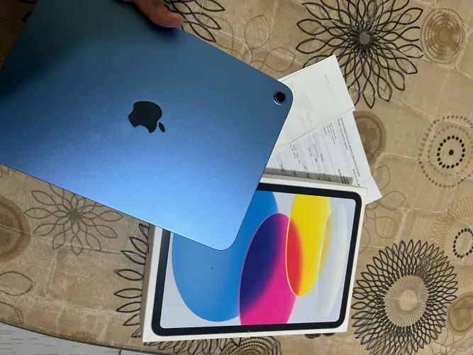 IPad 11- 128GB Azul