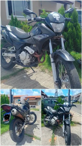 Vende-se Falcon NX 400