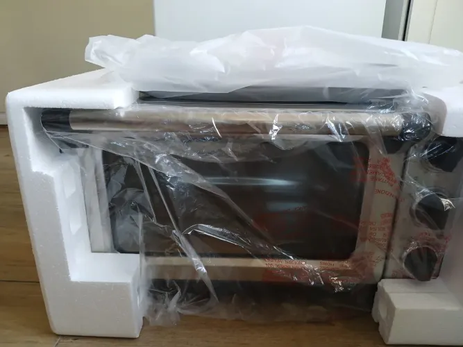 Forno de Bancada Philco PFE36S Air Fry de 36 Litros