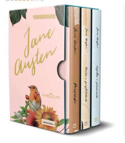 Box Jane Austen