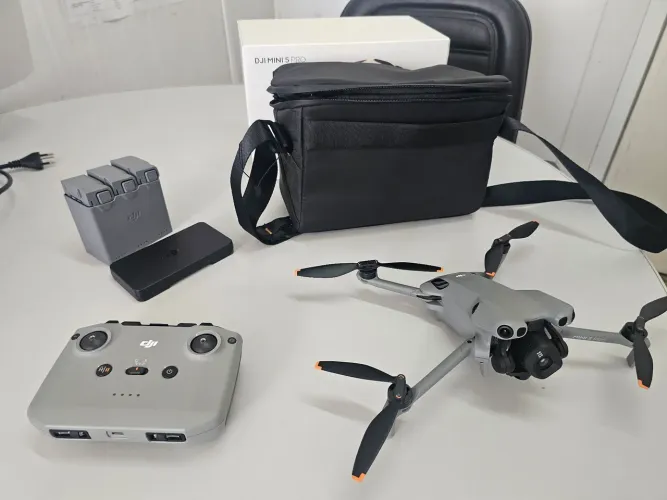 Drone DJI mini 5 pro combo