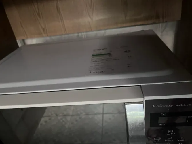 Microondas Panasonic 