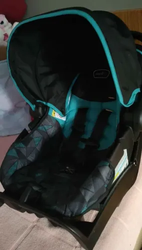 Cadeirinha Reclinável