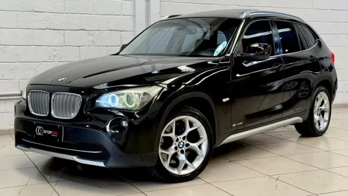 BMW X1 XLINE PLUS 2012