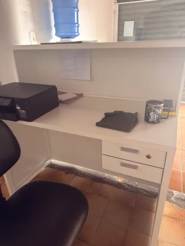 Balcão de atendimento 