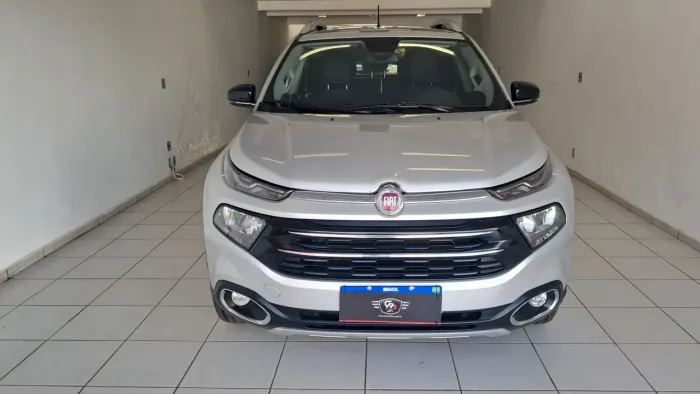 Fiat Toro Volcano 2.0 16V 4X4 TB Diesel Aut. 2019