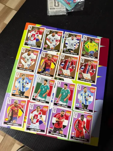 Figurinhas legends