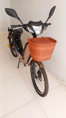Bicicleta elétrica