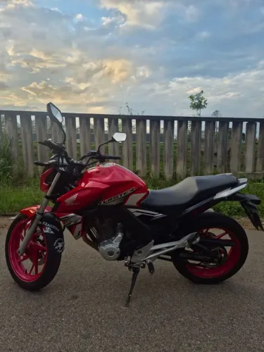 Cb Twister ABS
