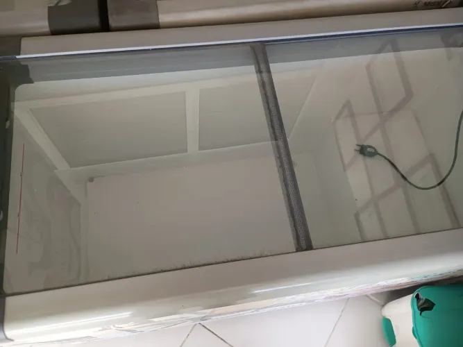 Freezer muito novo !