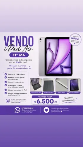 iPad Air 11 M4