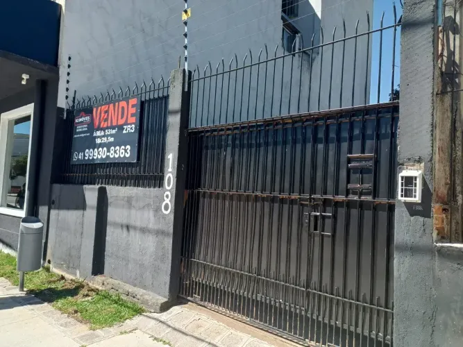 Imóvel para venda com 531 metros quadrados em Mercês - Curitiba - PR