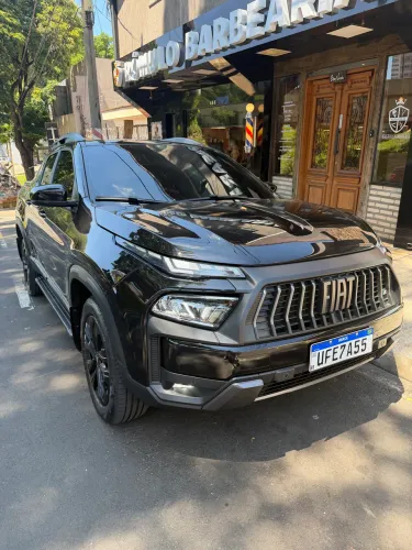 Fiat Toro Ultra 1.3 16V 4X2 TB Flex Aut. 2026