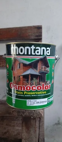 Verniz Osmocolor Natural Gold 