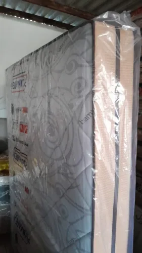 cama de casal plumatex