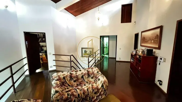 Casa residencial à venda no Belvedere, Belo Horizonte - com piscina e churrasqueira