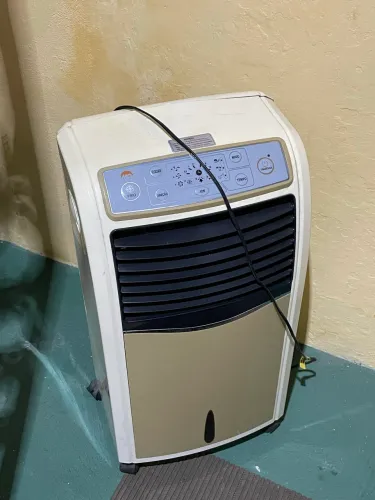 Climatizador funcionando 220v c/controle
