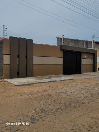 Casa para venda tem 53 metros quadrados com 2 quartos em Igaraçu - Parnaíba - Piauí