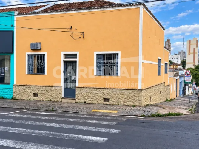 Casa Padrão em São Carlos