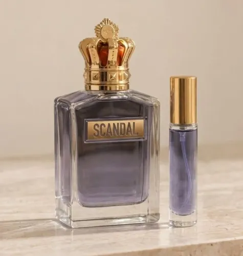 Decant de Perfume Jean Paul Gaultier Scandal Pour Homme EDT - 3ml, 5ml e 10ml