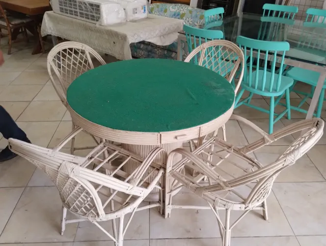 Mesa de jogo de baralho cassino