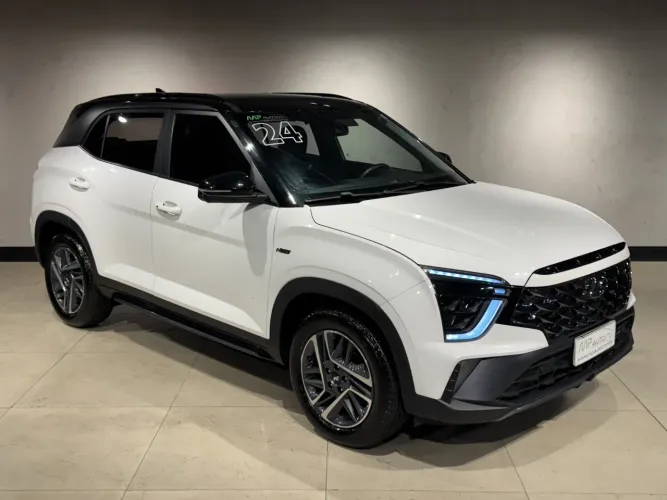 Hyundai Creta N Line 1.0 TB 12V Flex Aut. 2024
