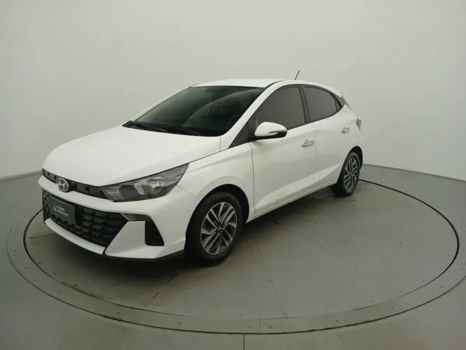 Hyundai HB20 Limited 1.0 Flex 12V Mec. 2025