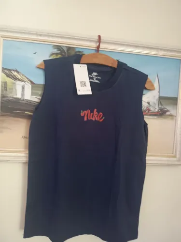 Camiseta Masculina Infantil The Nike Tee