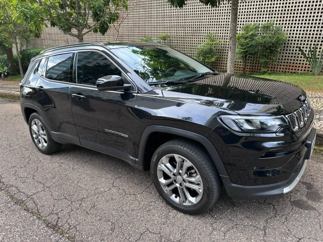 Jeep Compass Long. T270 1.3 TB 4X2 Flex AUT 2022