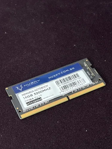 Memória ddr4 16gb 3200mhz