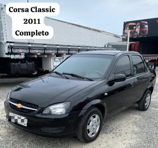 Chevrolet Classic Life/ls 1.0 VHC Flexp. 4P 2011