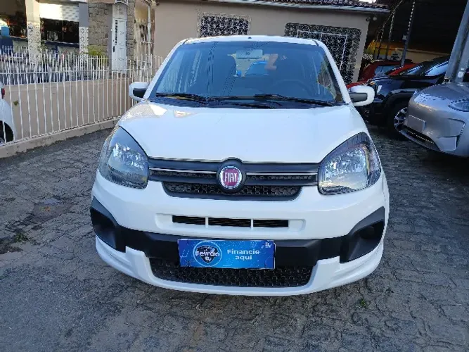 Fiat Uno Drive 1.0 Flex 6V 5P 2019