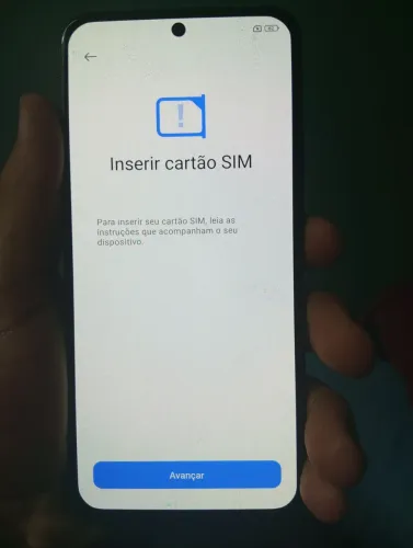 Vendo celular Xiaomi Note 12S usado