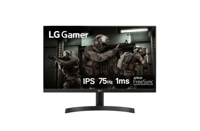 Monitor LG 24 Polegadas IPS FullHD