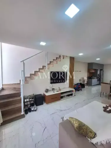 Casa para locaçao com 3 dormitorios no condominio Nova Jaguari - Cajamar/SP