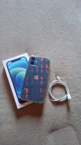 Vendo Iphone 12 64gb