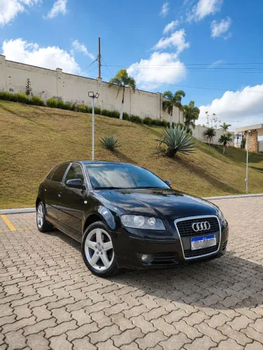 Audi A3 Sportback 2.0 16V TFSI S-tronic 2008