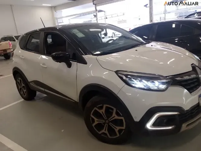 Renault Captur Iconic 1.3 TB 16V Flex 5P AUT 2024