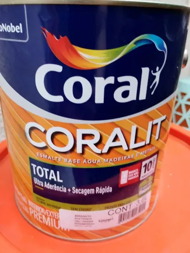 Tinta Coral