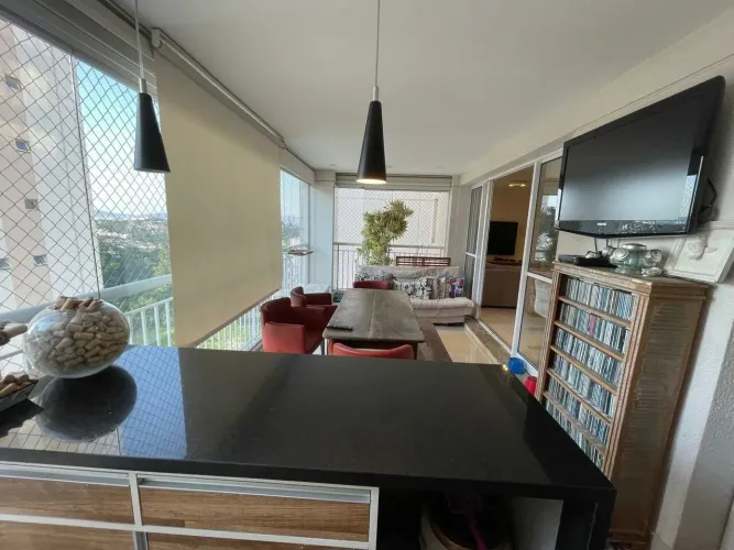 Condominio Mairare- 136m² - 3 quartos e 3 vagas- Butantã