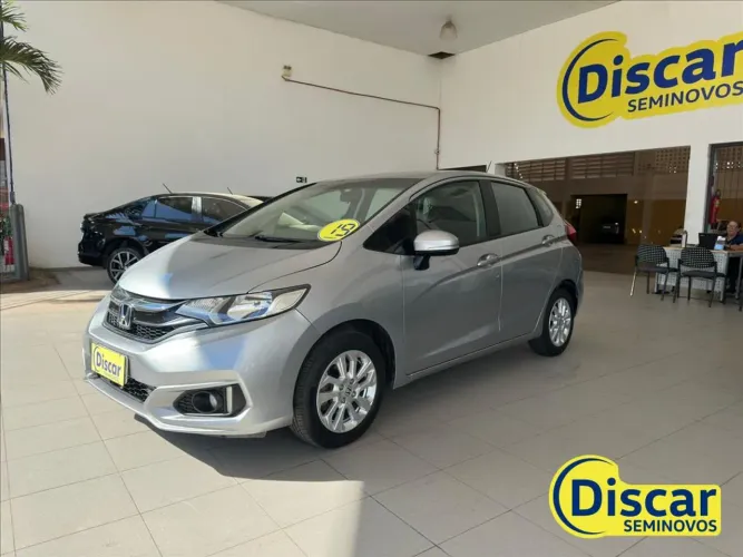 Honda Fit LX 1.5 Flexone 16V 5P Aut. 2019