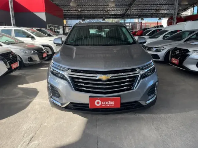 Chevrolet Equinox Premier 1.5 Turbo 172cv AUT 2024