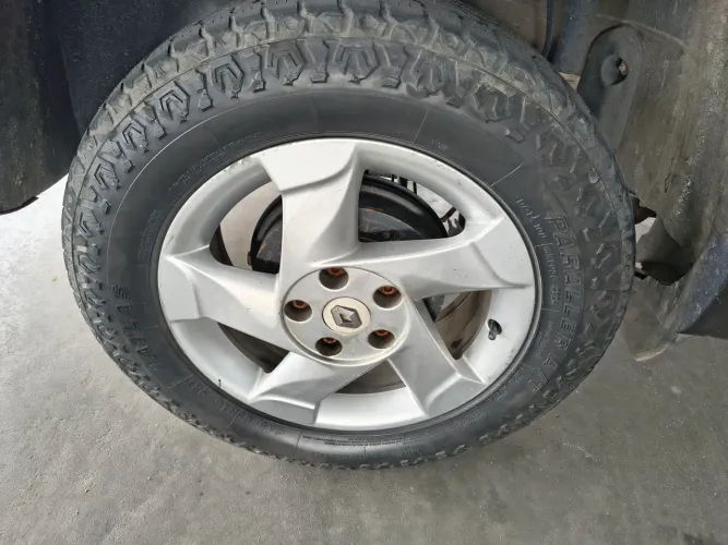 Rodas 16 da Duster, Oroch 