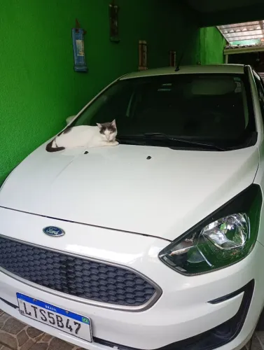 Ford KA 1.0 Se/se Plus Tivct Flex 5P 2019
