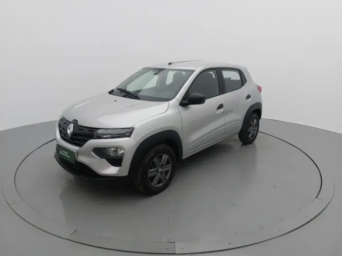 Renault Kwid 1.0 Zen 2026