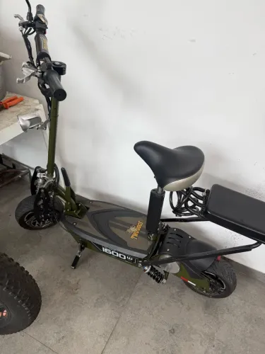 Patinete Elétrico